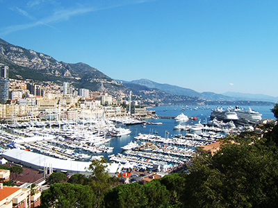 Monaco Harbour
